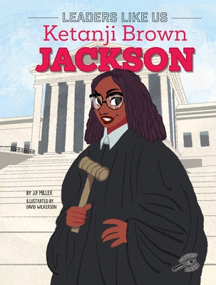Ketanji Brown Jackson by Miller, J. P.