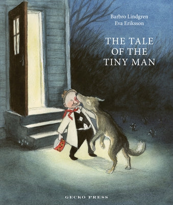 The Tale of the Tiny Man by Lindgren, Barbro