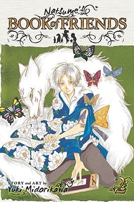 Natsume's Book of Friends, Vol. 2, Volume 2 by Midorikawa, Yuki