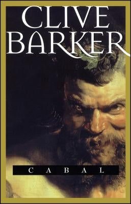 Cabal by Barker, Clive