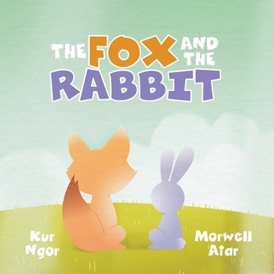 The Fox and the Rabbit by Pty Ltd, Maath