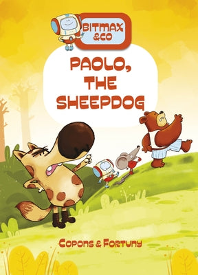 Paolo, the Sheepdog by Copons, Jaume