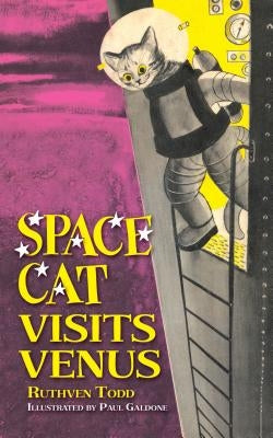 Space Cat Visits Venus by Todd, Ruthven