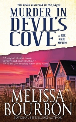 Murder in Devil's Cove by Bourbon, Melissa
