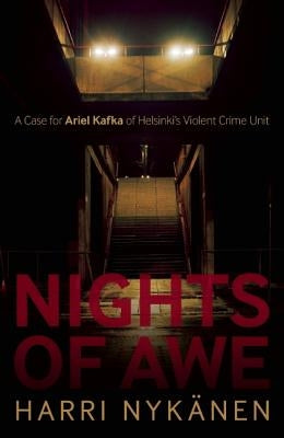 Nights of Awe by Nykanen, Harri