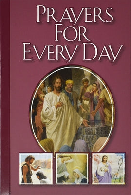 Prayers for Every Day by Hoagland, Victor