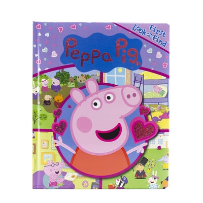 Entertainment One: Peppa Pig by Rich Brooke, Susan
