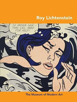 Roy Lichtenstein by Lichtenstein, Roy