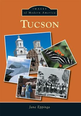 Tucson by Eppinga, Jane