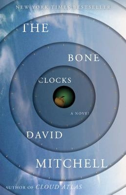 The Bone Clocks by Mitchell, David