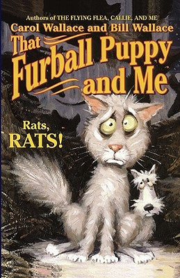 That Furball Puppy and Me by Wallace, Carol