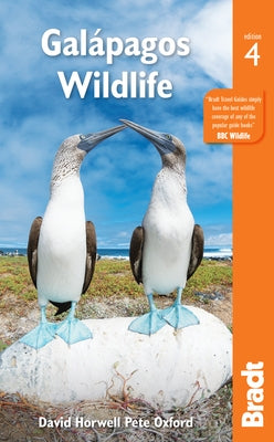 Galapagos Wildlife by Horwell, David