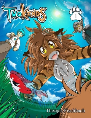 Twokinds Vol. 1 by Fischbach, Thomas