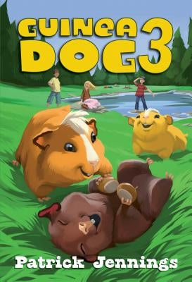 Guinea Dog 3 by Jennings, Patrick