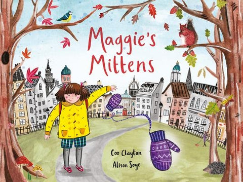 Maggie's Mittens by Clayton, Coo