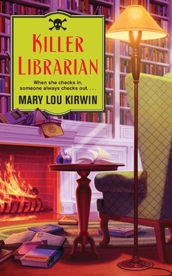 Killer Librarian by Kirwin, Mary Lou