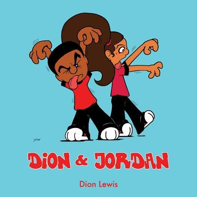 Dion & Jordan by Lewis, Dion