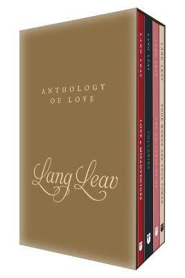 Anthology of Love by Leav, Lang