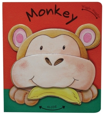 Monkey by East, Jacqueline