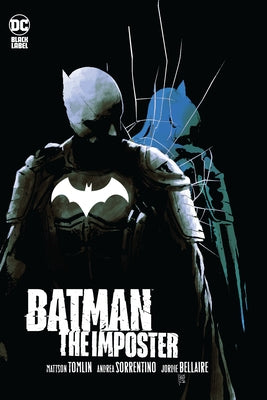 Batman: The Imposter by Tomlin, Mattson