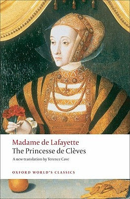 The Princesse de Cleves by Lafayette, Madame de