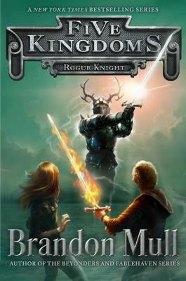 Rogue Knight by Mull, Brandon