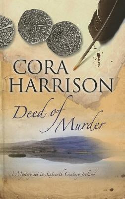 Deed of Murder by Harrison, Cora