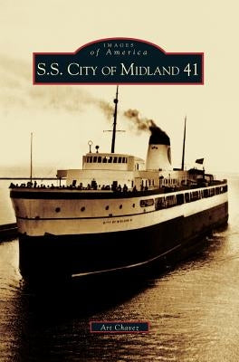 S.S. City of Midland 41 by Chavez, Art