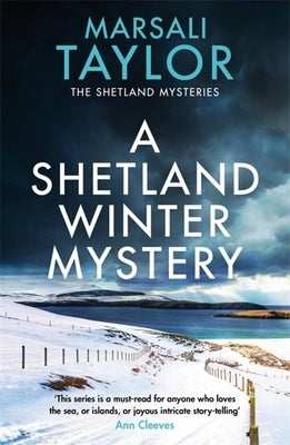 A Shetland Winter Mystery by Taylor, Marsali
