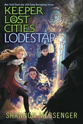 Lodestar, Volume 5 by Messenger, Shannon