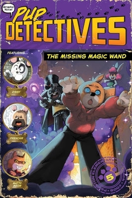 The Missing Magic Wand, 5 by Gumpaw, Felix