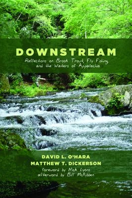 Downstream by O'Hara, David L.