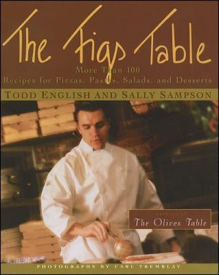 Figs Table by English, Todd