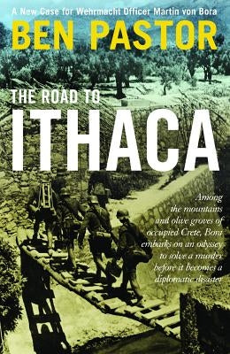 The Road to Ithaca by Pastor, Ben