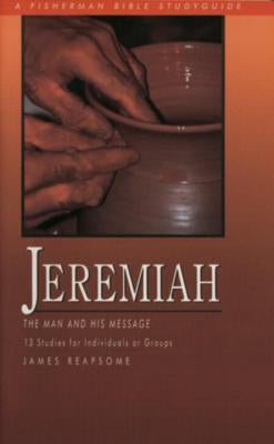 Jeremiah by Reapsome, James