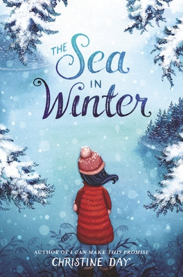 The Sea in Winter by Day, Christine