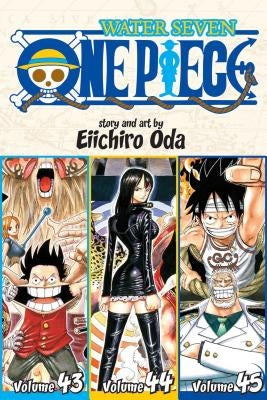 One Piece (Omnibus Edition), Vol. 15, Volume 15: Includes Vols. 43, 44 & 45 by Oda, Eiichiro