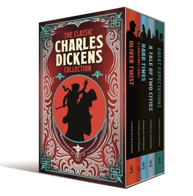 The Classic Charles Dickens Collection by Dickens, Charles