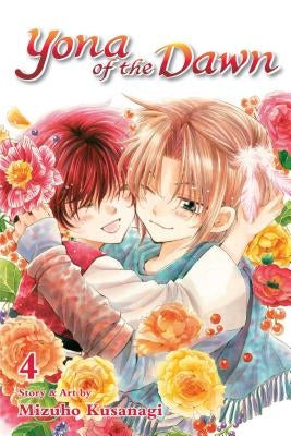 Yona of the Dawn, Vol. 4, Volume 4 by Kusanagi, Mizuho