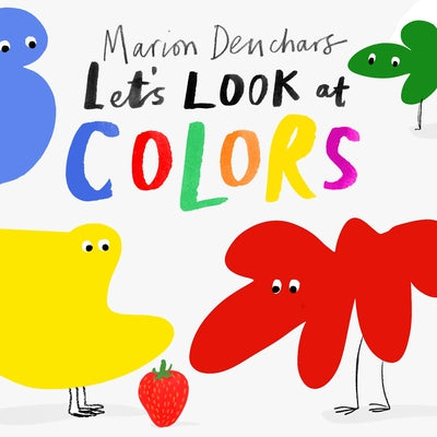 Let's Look At... Colors by Deuchars, Marion