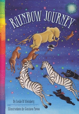 Rainbow Journey by Weinberg, Leslie D.