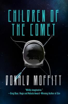 Children of the Comet by Moffitt, Donald