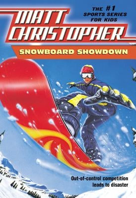 Snowboard Showdown by Christopher, Matt