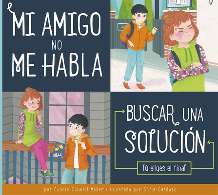 Mi Amigo No Me Habla by Miller, Connie Colwell