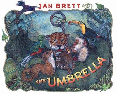 The Umbrella by Brett, Jan