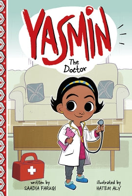 Yasmin the Doctor by Faruqi, Saadia