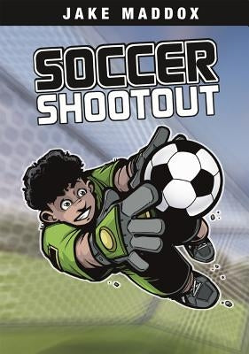 Soccer Shootout by Maddox, Jake