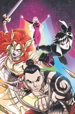 Marvel's Voices: Pride by Oliveira, Anthony