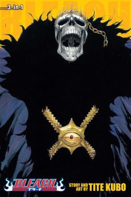 Bleach (3-In-1 Edition), Vol. 15, Volume 15: Includes Vols. 43, 44 & 45 by Kubo, Tite