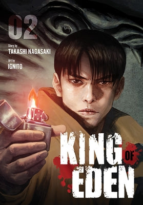King of Eden, Vol. 2 by Nagasaki, Takashi